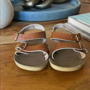 Sun Sans toddler sandals